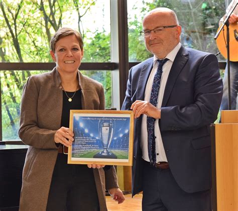 Carolin Zapp übernimmt Leitung der Selber Realschule selb live de