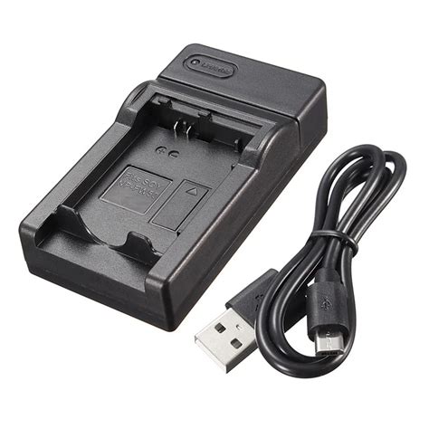 Durable Camera Charger For Sony NP FW50 Battery Fits For Alpha NEX F3 6