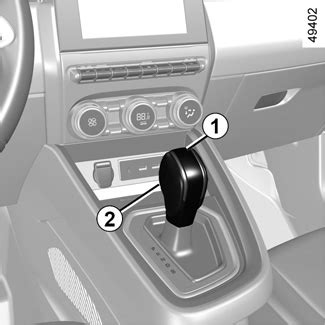 E Guide Renault Clio Bo Te De Vitesses Automatique