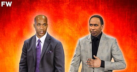 Stephon Marbury Brutally Calls Out Nba Analyst Stephen A Smith