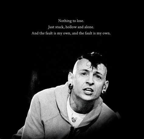 Chester Bennington Quotes - ShortQuotes.cc