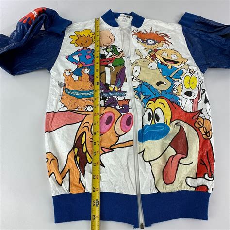 Nickelodeon Rugrats Rocko Doug Ren Stimpy Monsters Gem