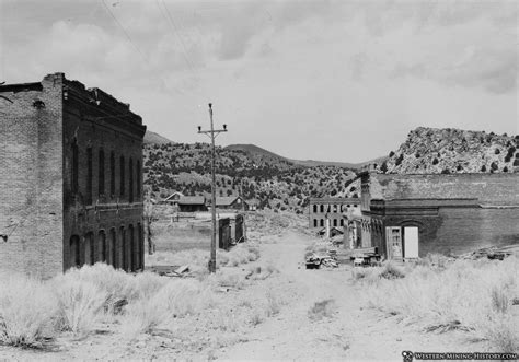 Aurora Nevada – Western Mining History