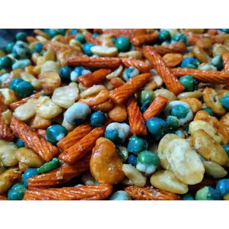 Jual Snack Caakeer Kacang Kacangan Mix Snack Kacang Kacang Polong