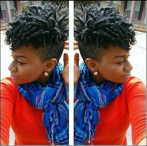 Ig Rushourfashion Tapered Natural Hair Twist Hairstyles Short Hair