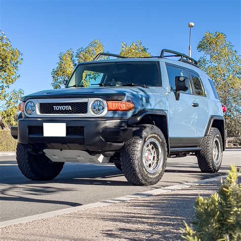 2014 Toyota FJ Cruiser Trail Teams Ultimate Edition TTUE 1 Of 2500 For