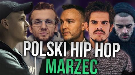 POLSKI HIP HOP MARZEC 2018 CDA