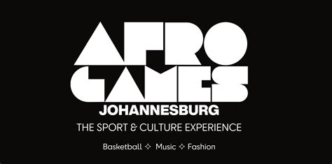 Ag Jozi Afrogames Jozi