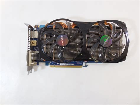 Venta Gigabyte Gtx 650 Ti 2gb En Stock