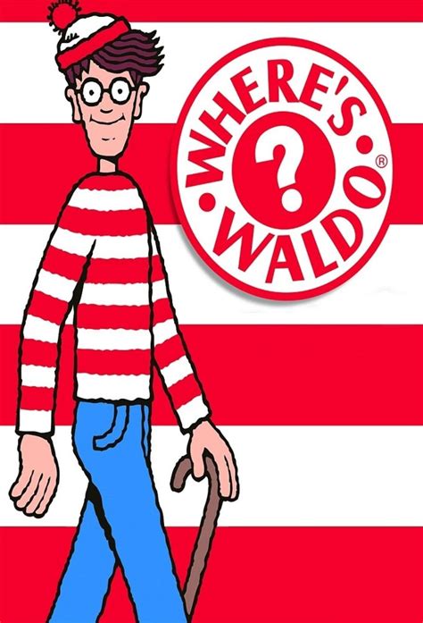 Where S Wally Imgur Wheres Wally Where S Waldo Pictur