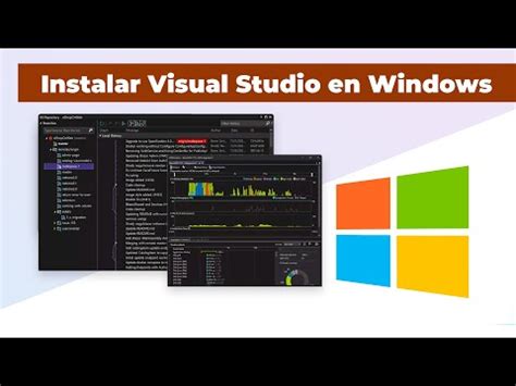 Gu A Completa Para Instalar Visual Studio Community En Windows