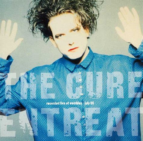 The Cure Entreat Cd Album Discogs