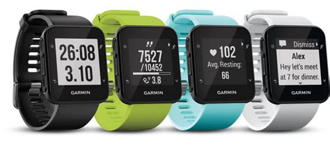 Garmin introduces the Forerunner 35, adds built-in Elevate wrist-based heart rate to an easy-to ...