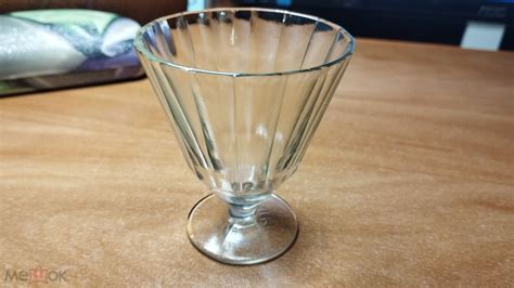 Лафитник Рюмка ДХЗ Стекло СССР 6 штук (торги завершены #278348681)