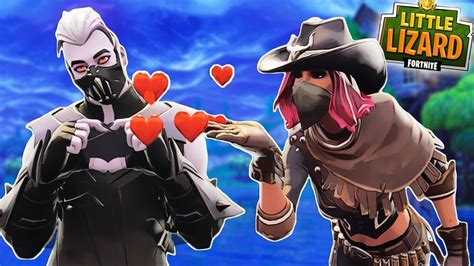 Vampire Drift Falls In Love With Calamity Fortnite Season 6 Short Film Youtube