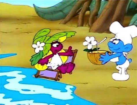 Castaway Smurfs Smurfs Wiki Fandom