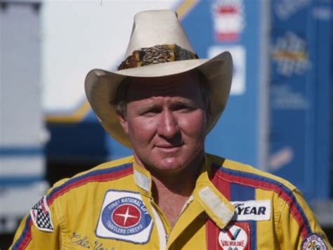 NASCAR Hall Of Famer Cale Yarborough A 3 Time Cup Champion In The