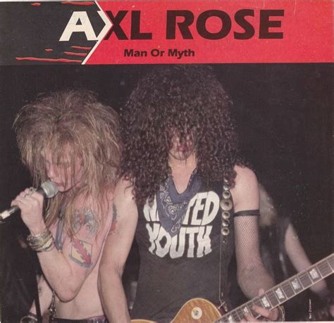 Pin On Axl Rose And Guns N Roses