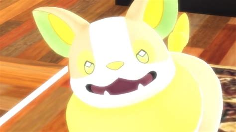 「mmd X Pokémon Sword And Shield」 A Hyper Yamper Youtube