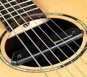 Skysonic T Micro Magn Tique Pour Rosace De Guitare Acoustique