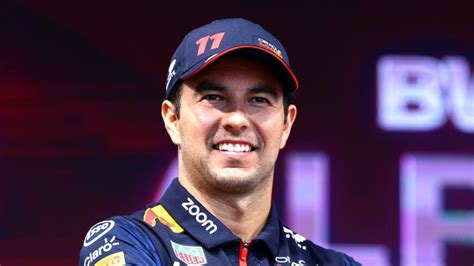 Checo Pérez en el GP de Bélgica 2023 de la F1 Fechas y canales para