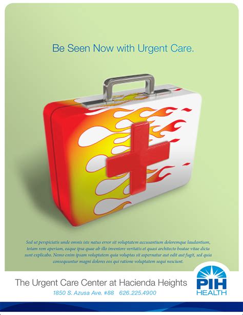 Urgent Care Ad