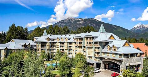 Cascade Lodge Whistler Vacation Rentals And Condos Elevate Vacations