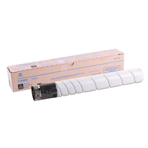 Konica Minolta - Toner - Nero - A33K150 - 27.000 pag - Tecnoffice