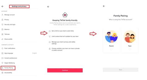 How To Enable Tiktok Privacy And Safety Settings