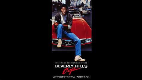 Beverly Hills Cop Full Album Score And Songs Harold Faltermeyer