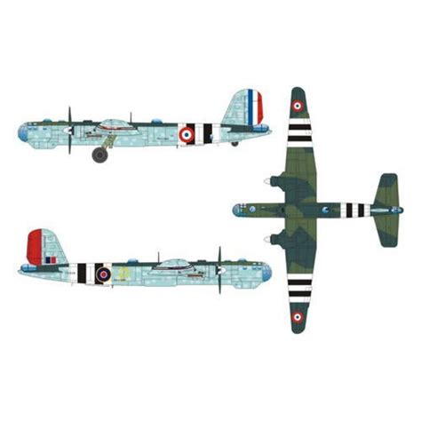 Maquette Heinkel He 177A 5 Capturé 1 48 MPM 48062 chez 1001hobbies