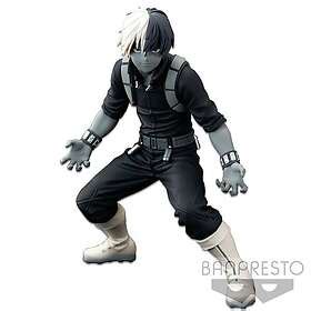 My Hero Academy Banpresto World Figur Colosseum Super Master Star Piece