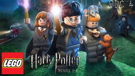 Zwierciad O Ain Eingarp Zakazany Las Lego Harry Potter Lata Odc