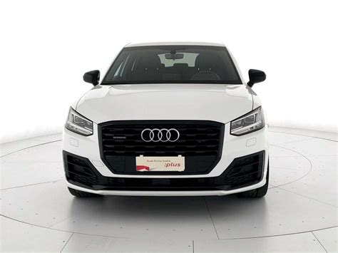 Audi Q2 35 TDI Quattro S Tronic Identity Black 15755 MDX T4CXKA43