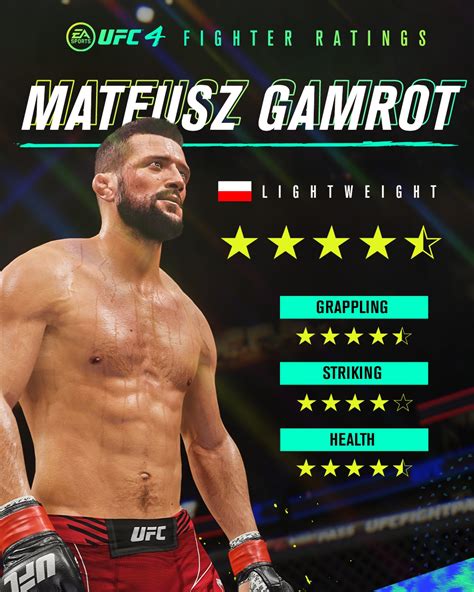 ufc game