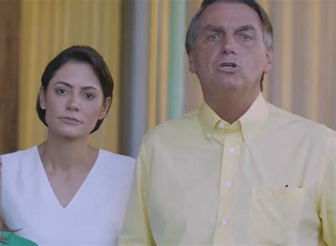 Caso Das Joias Bolsonaro Michelle E Mais Seis V O Depor