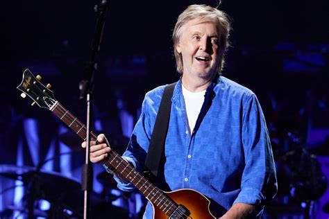 Paul McCartney vuelve a tocar en Argentina y grabó un saludo para