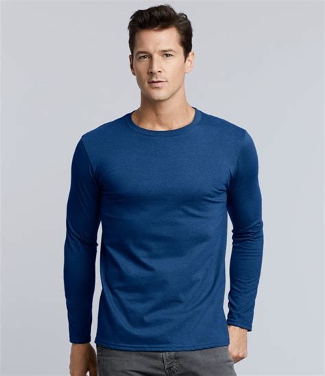 Gildan Softstyle® Long Sleeve T Shirt Gd11 Pcl Corporatewear Ltd