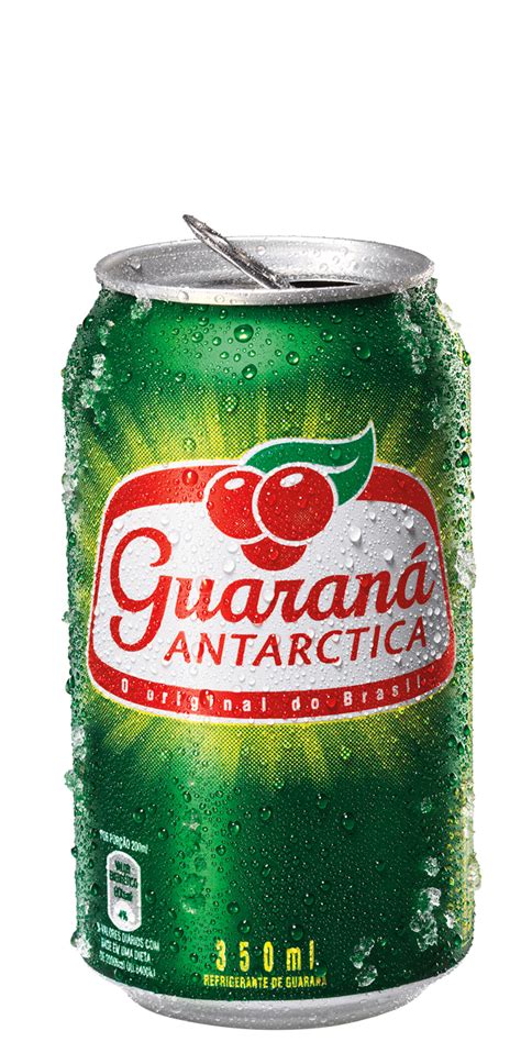 Guaraná Antarctica 330ml Sabor Brasil