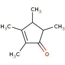 现货供应Meryer2 3 4 5 四甲基 2 环戊烯酮 纯度95 5 0g 上海迈瑞尔化学技术有限公司