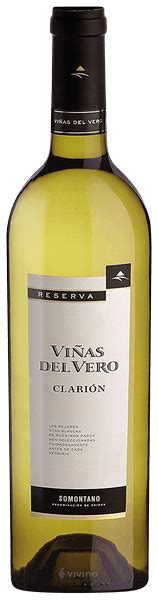 Vi As Del Vero Reserva Clari N Somontano Vivino Australia