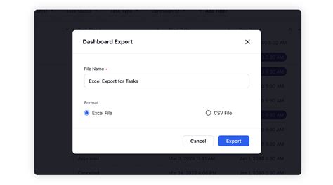 Export Production Dashboard Sprinklr Help Center