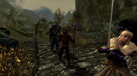 Warriors at Skyrim Nexus - Mods and Community