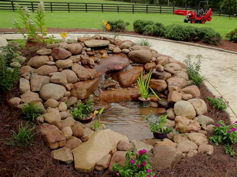 Building a Garden Pond & Waterfall | how-tos | DIY