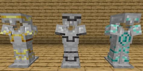 Minecraft Armor