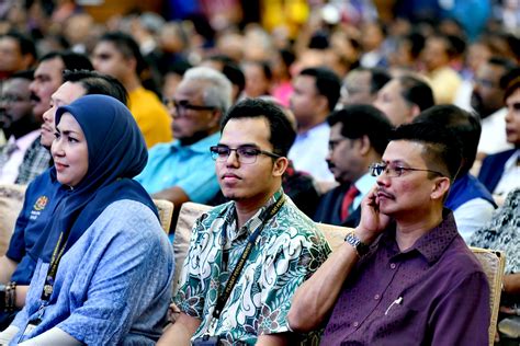 Negara Tidak Boleh Terus Bertelagah Dalam Isu Isu Kecil Menyemai Benih