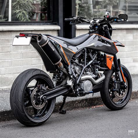 Super Supermoto A Ktm Smt From New Zealand Bike Exif