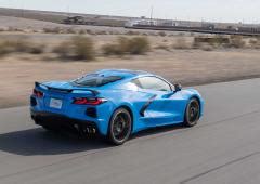 Fiche Technique Chevrolet Corvette C Stingray