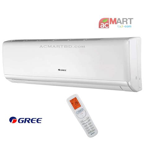 Gree Ton Gs Lm Split Type Air Conditioner Ac Mart Bd Best