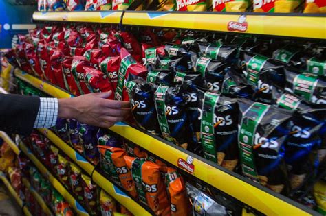 ¿por Qué Hay Tanto Aire En Las Bolsas De Papas Fritas Spoiler No Es Aire El Financiero